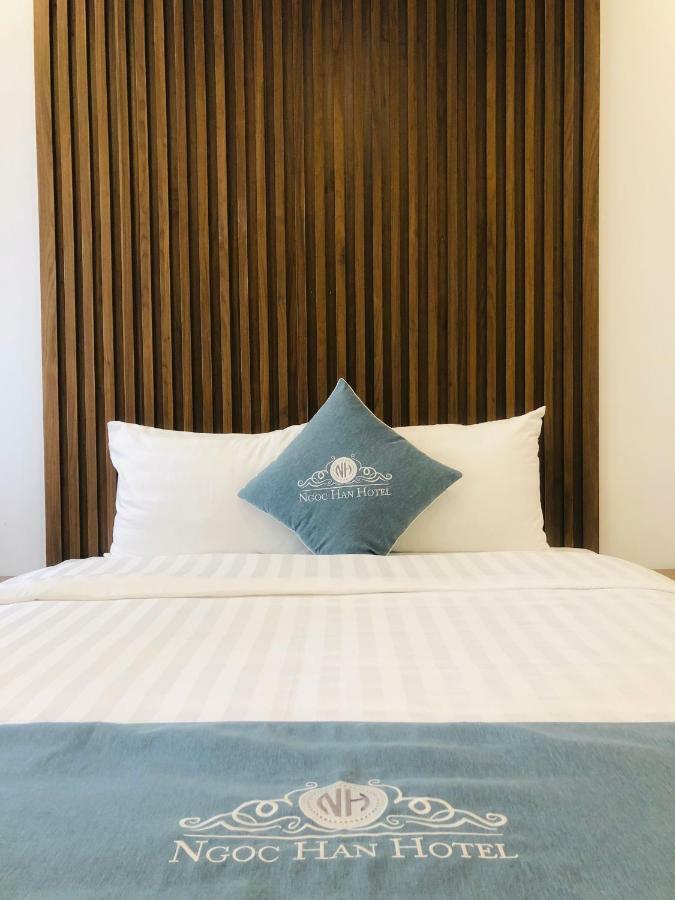 Ngoc Han Hanoi Hotel Dại Mõ Екстериор снимка