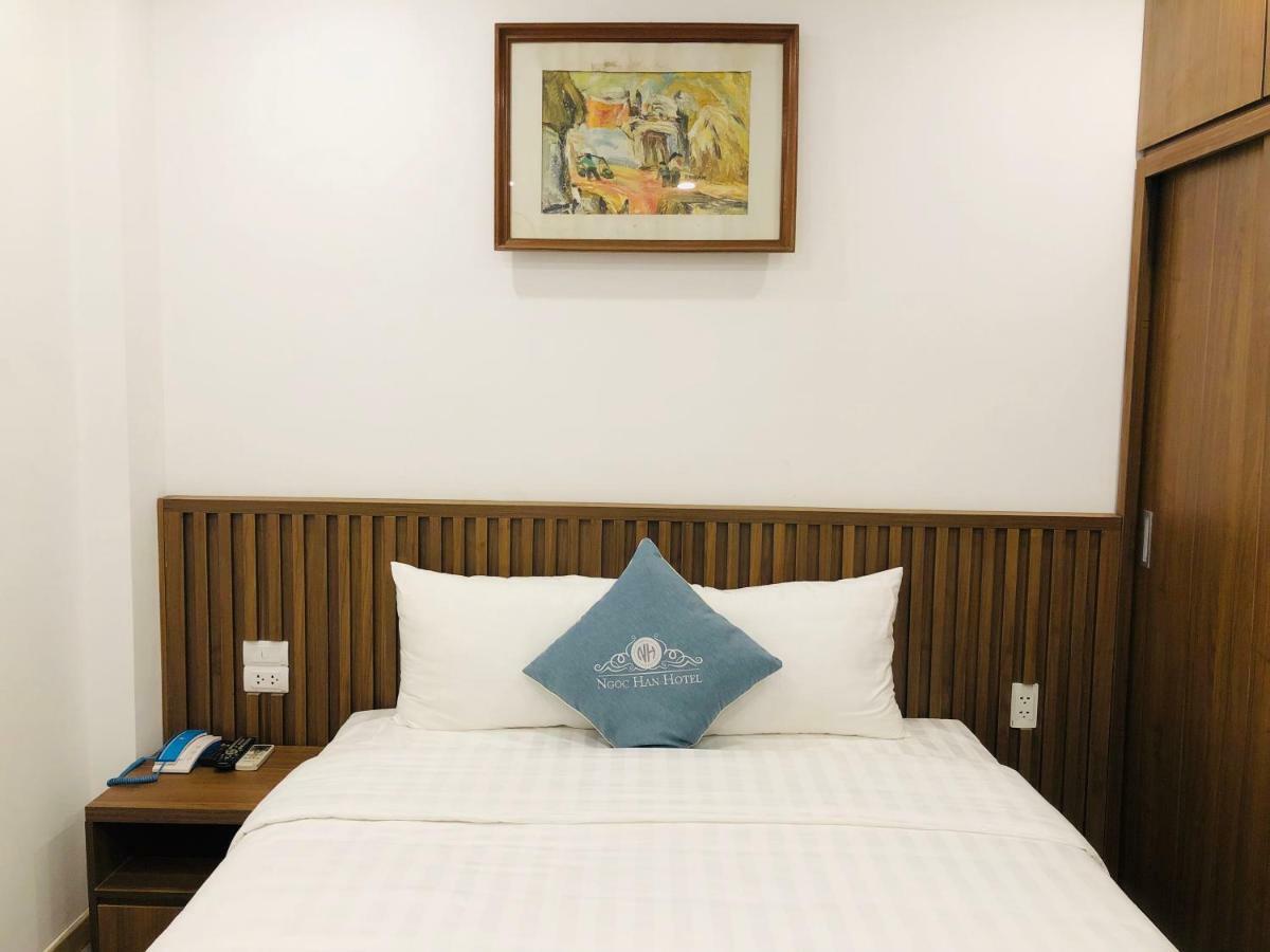 Ngoc Han Hanoi Hotel Dại Mõ Екстериор снимка