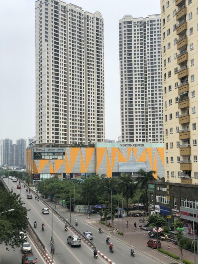 Ngoc Han Hanoi Hotel Dại Mõ Екстериор снимка