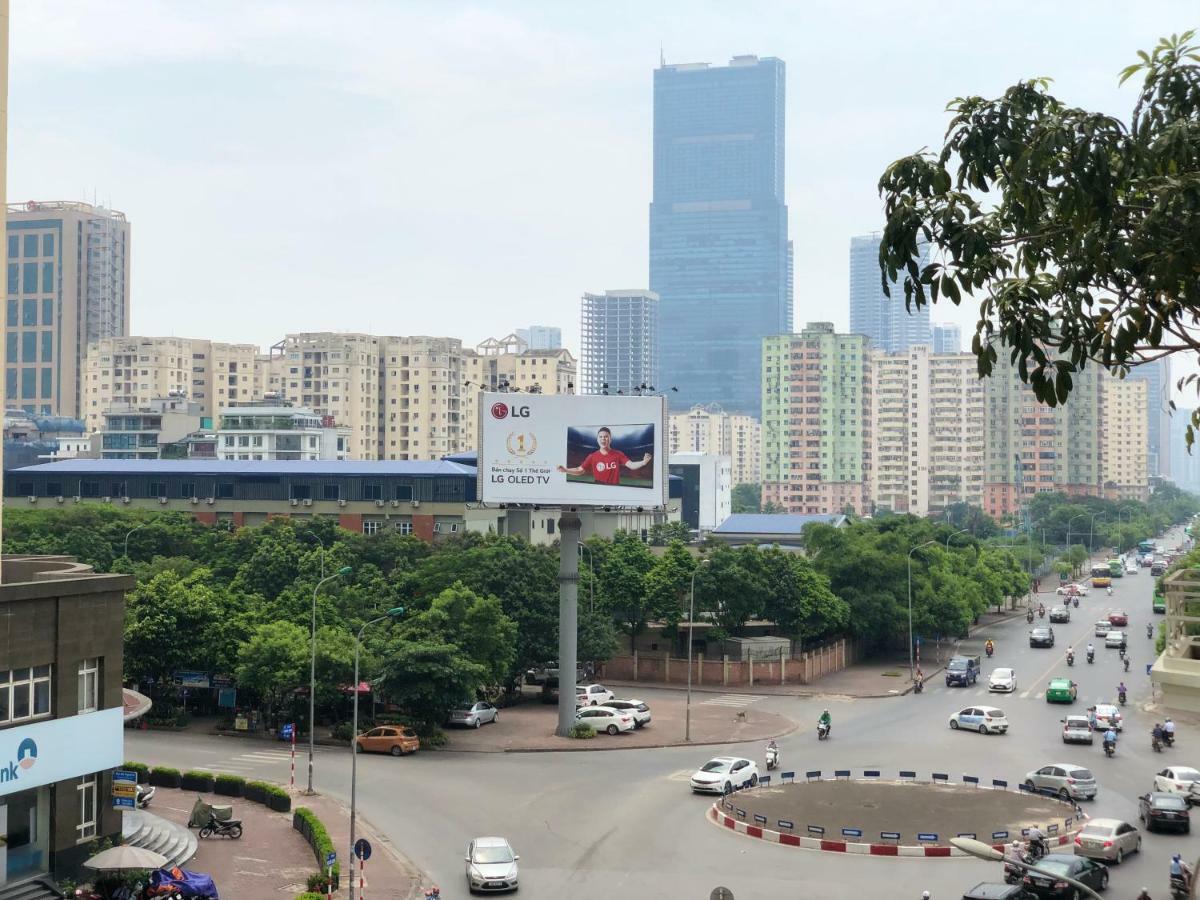 Ngoc Han Hanoi Hotel Dại Mõ Екстериор снимка