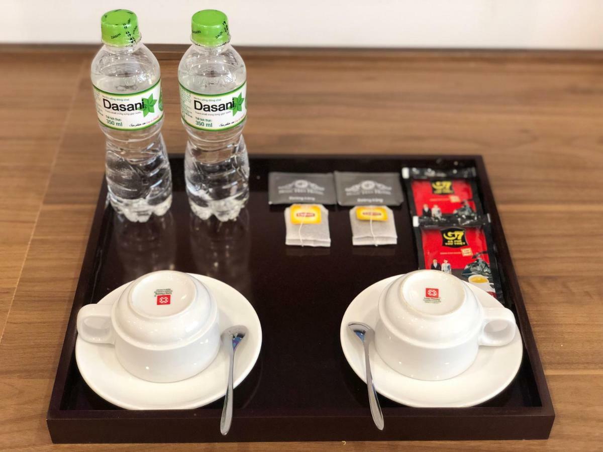 Ngoc Han Hanoi Hotel Dại Mõ Екстериор снимка