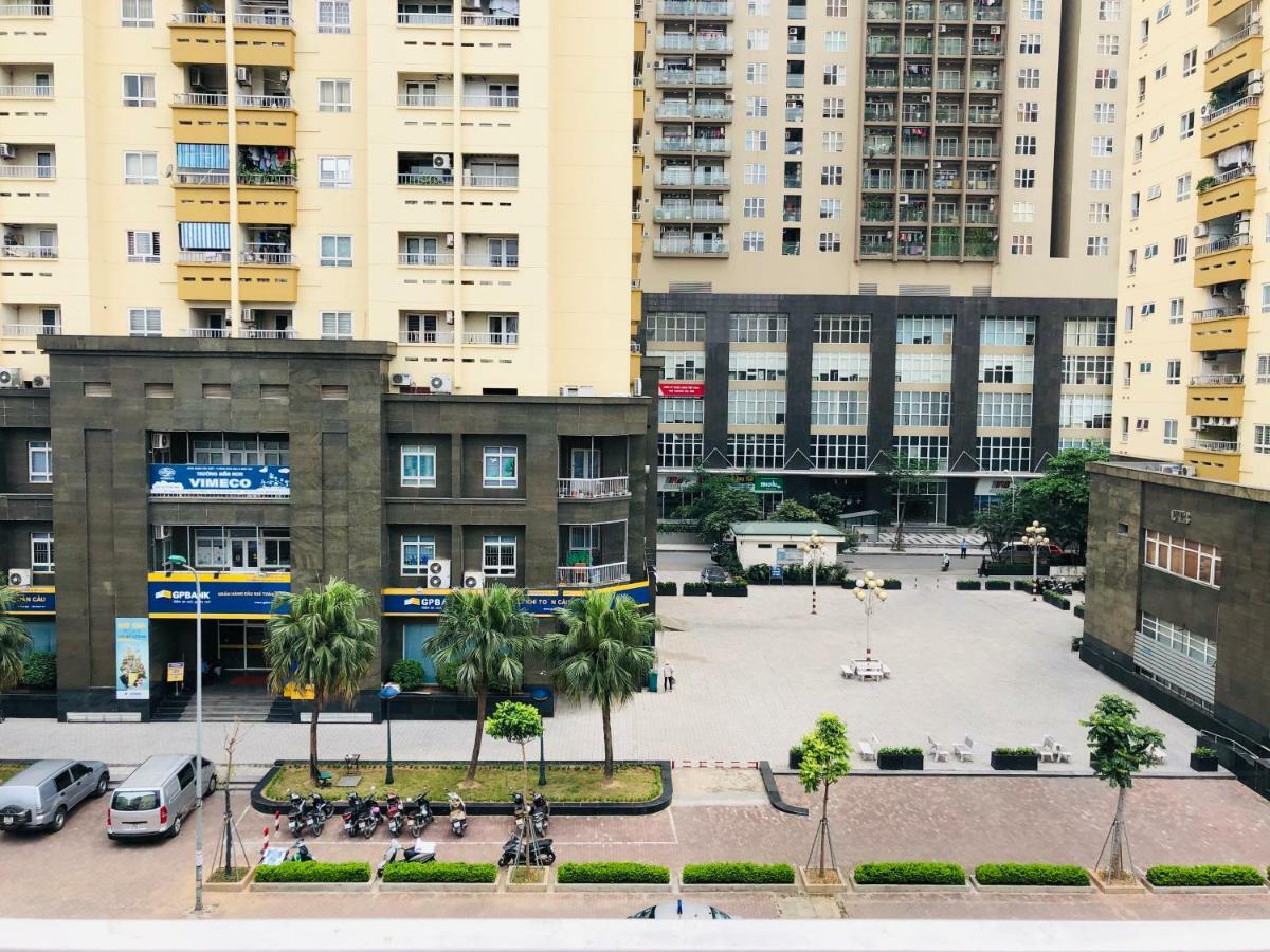 Ngoc Han Hanoi Hotel Dại Mõ Екстериор снимка