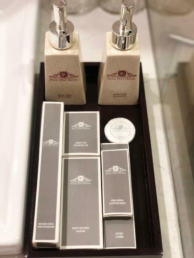 Ngoc Han Hanoi Hotel Dại Mõ Екстериор снимка